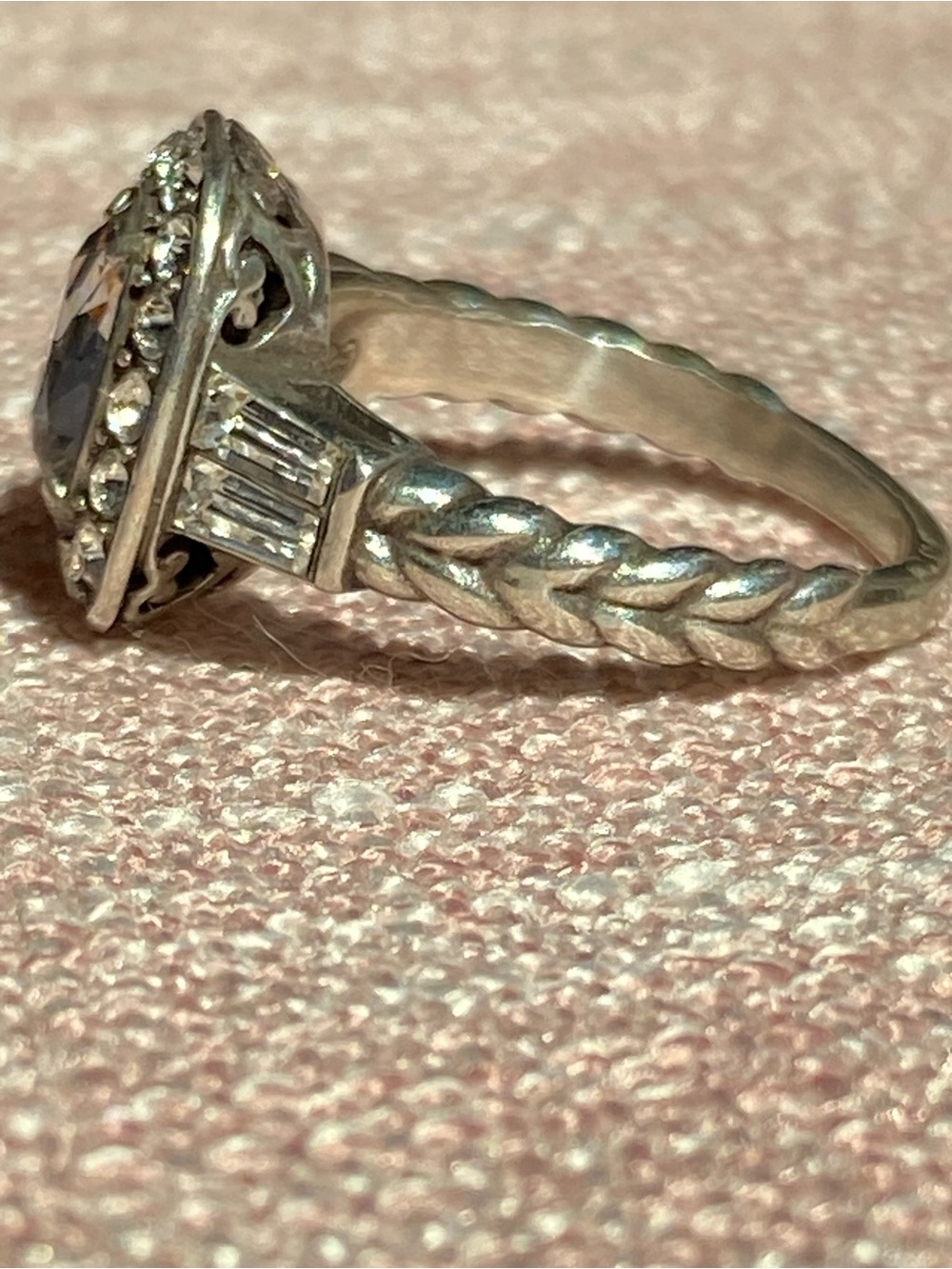 Brighton Reina Crystal Ring - Picture 13 of 13